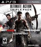 Ultimate Action Triple Pack (PlayStation 3)